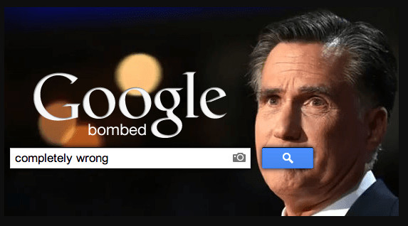 گوگل بمب