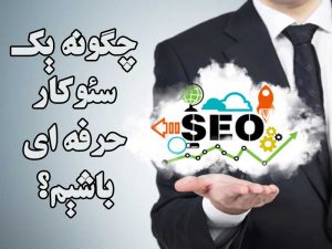 سئو کار حرفه ای
